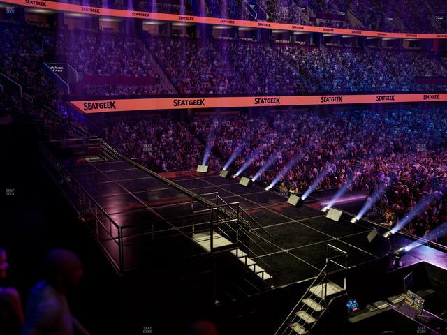 Rocket Arena - Section Mezzanine 112 Seat View