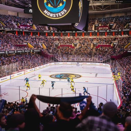 Rocket Arena - Section Mezzanine 113 Seat View