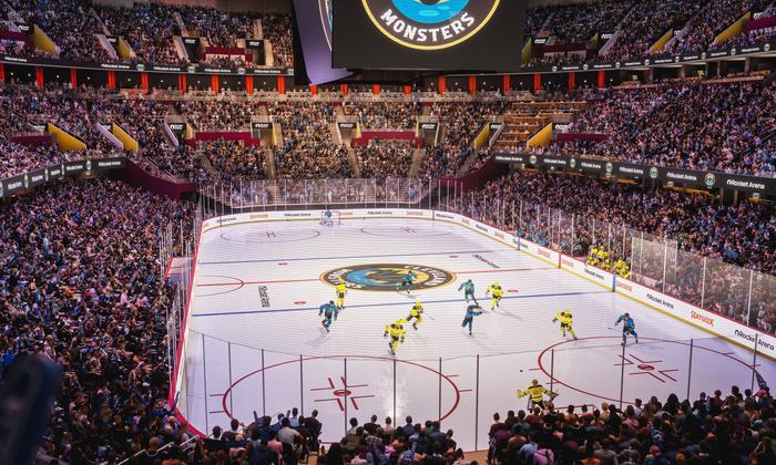 Rocket Arena - Section Mezzanine 115 Seat View