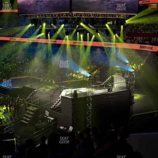 Rocket Arena - Section Mezzanine 116 Seat View