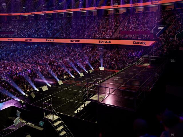 Rocket Arena - Section Mezzanine 116 Seat View