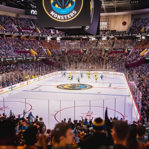 Rocket Arena - Section Mezzanine 126 Seat View