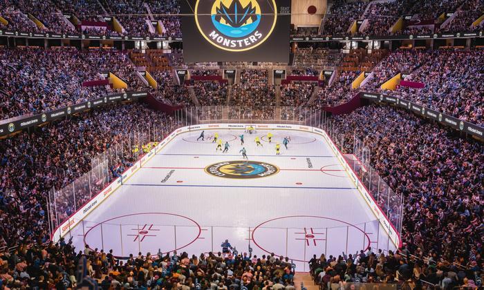 Rocket Arena - Section Theater Box 10 Seat View