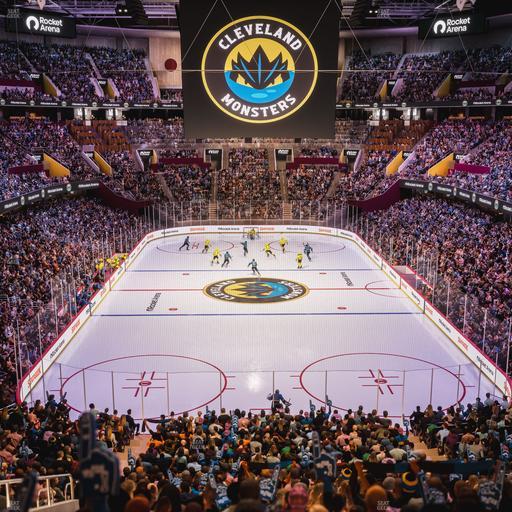 Rocket Arena - Section Theater Box 11 Seat View