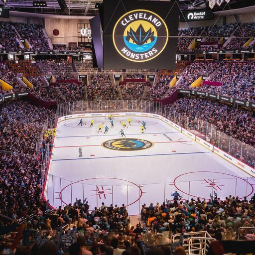 Rocket Arena - Section Theater Box 13 Seat View