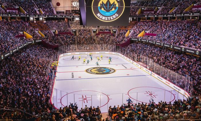 Rocket Arena - Section Theater Box 13 Seat View