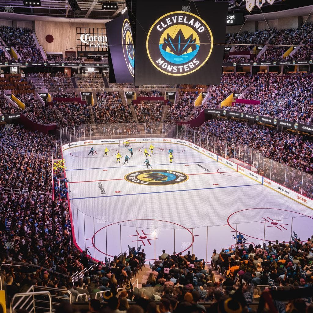 Rocket Arena - Section Theater Box 14 Seat View