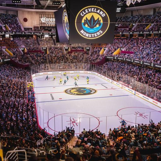 Rocket Arena - Section Theater Box 14 Seat View