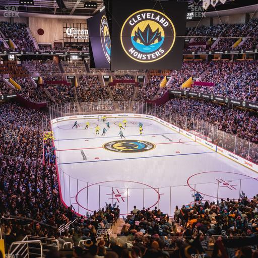 Rocket Arena - Section Theater Box 14 Seat View