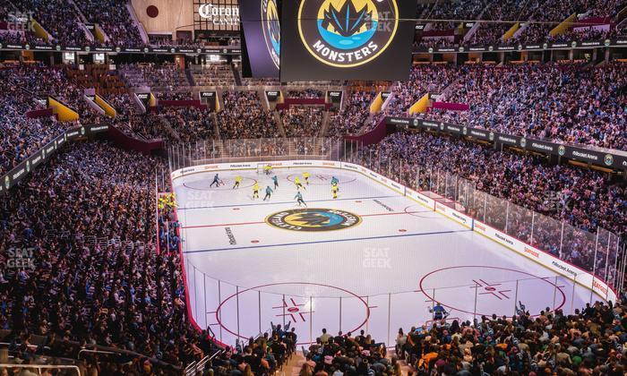 Rocket Arena - Section Theater Box 14 Seat View