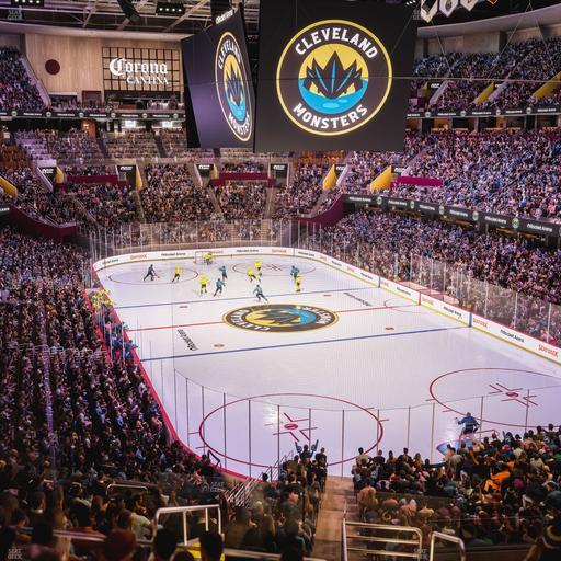 Rocket Arena - Section Theater Box 15 Seat View