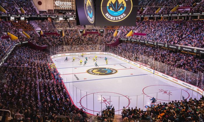 Rocket Arena - Section Theater Box 15 Seat View