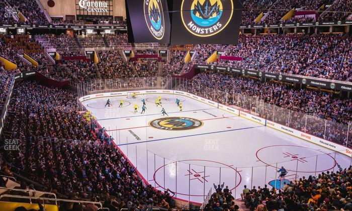 Rocket Arena - Section Theater Box 16 Seat View