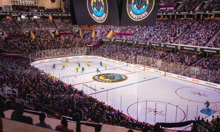 Rocket Arena - Section Theater Box 19 Seat View