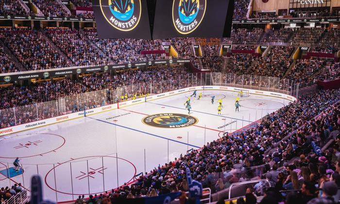 Rocket Arena - Section Theater Box 2 Seat View