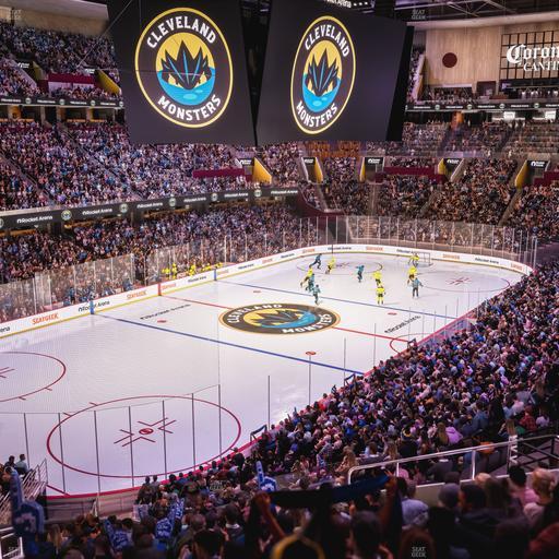 Rocket Arena - Section Theater Box 3 Seat View