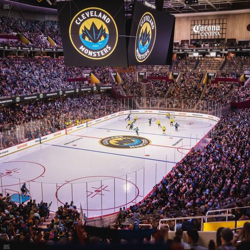 Rocket Arena - Section Theater Box 5 Seat View