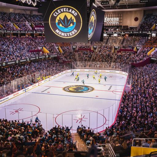 Rocket Arena - Section Theater Box 7 Seat View