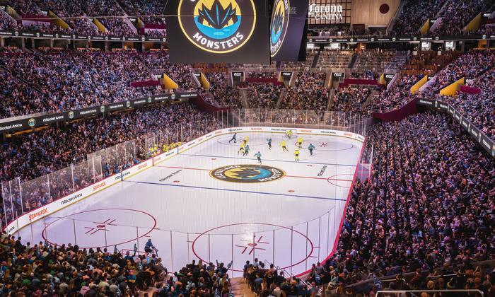 Rocket Arena - Section Theater Box 7 Seat View