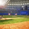 Preview of Rogers Centre - Section 1 Seat View