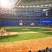 Preview of Rogers Centre - Section 1 Seat View