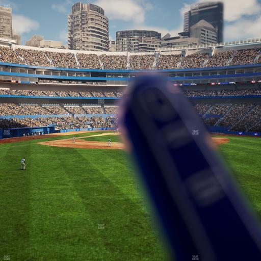 Rogers Centre - Section 102 A Seat View