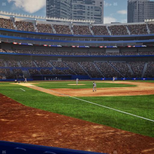 Rogers Centre - Section 111 Seat View