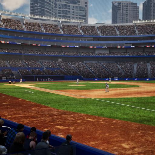 Rogers Centre - Section 112 Seat View