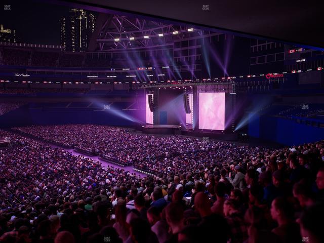 Rogers Centre - Section 112 Seat View