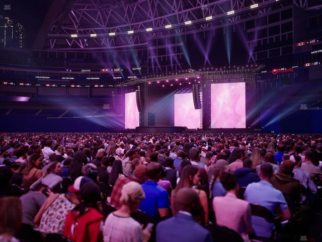 Rogers Centre - Section 113 Seat View
