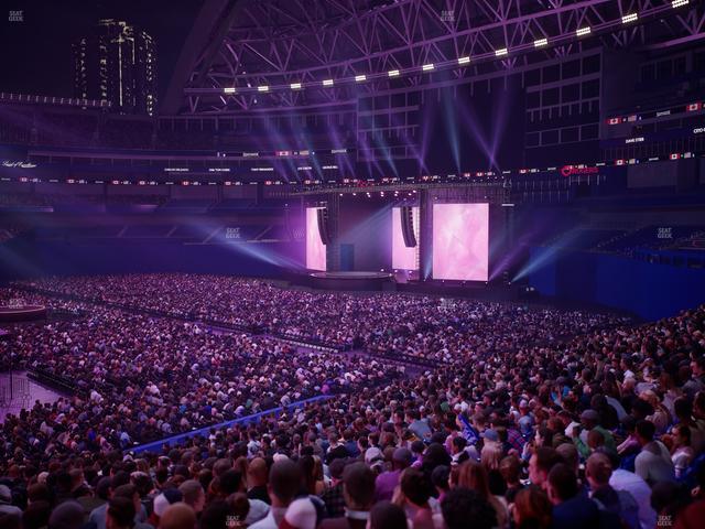 Rogers Centre - Section 113 Seat View