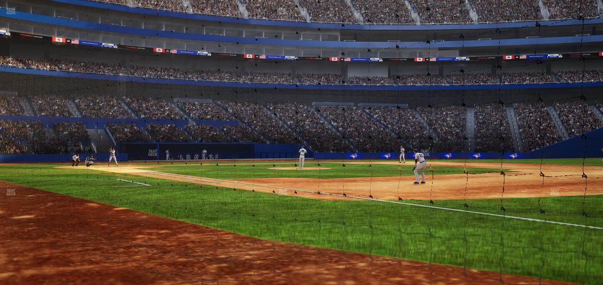 Rogers Centre - Section 113 Seat View