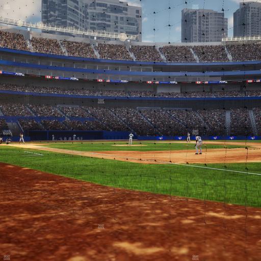 Rogers Centre - Section 113 Seat View