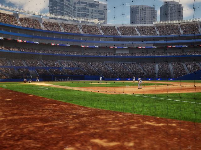 Rogers Centre - Section 113 Seat View