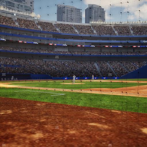 Rogers Centre - Section 115 Seat View