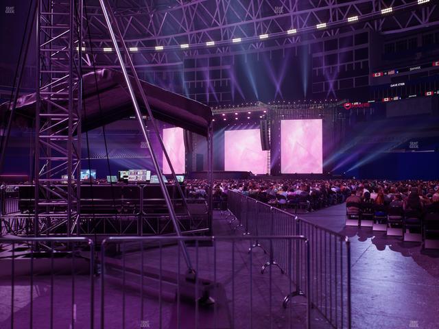 Rogers Centre - Section 115 Seat View