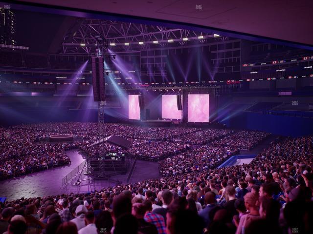 Rogers Centre - Section 116 Seat View