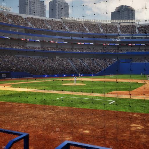 Rogers Centre - Section 116 Seat View