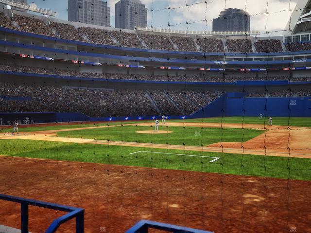Rogers Centre - Section 116 Seat View