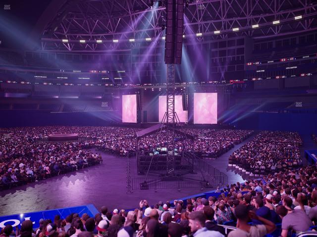 Rogers Centre - Section 117 Seat View