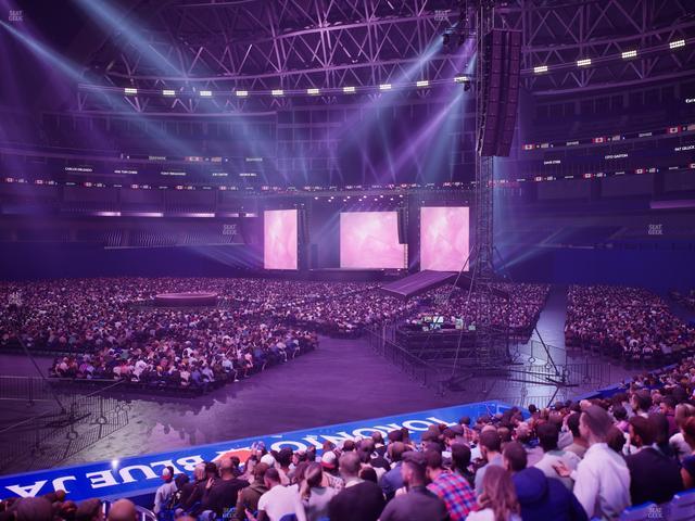 Rogers Centre - Section 118 Seat View