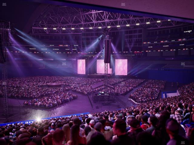 Rogers Centre - Section 118 Seat View