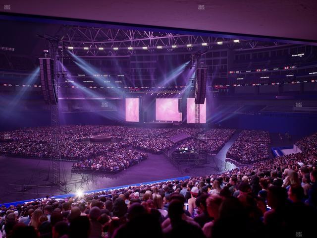 Rogers Centre - Section 119 Seat View