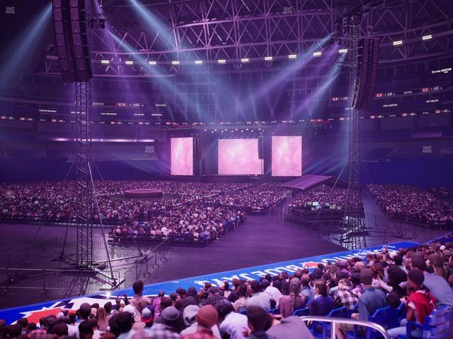 Rogers Centre - Section 119 Seat View