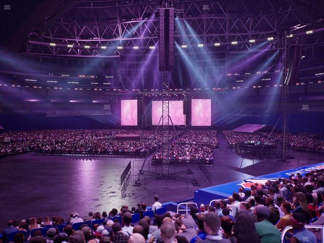 Rogers Centre - Section 121 Seat View