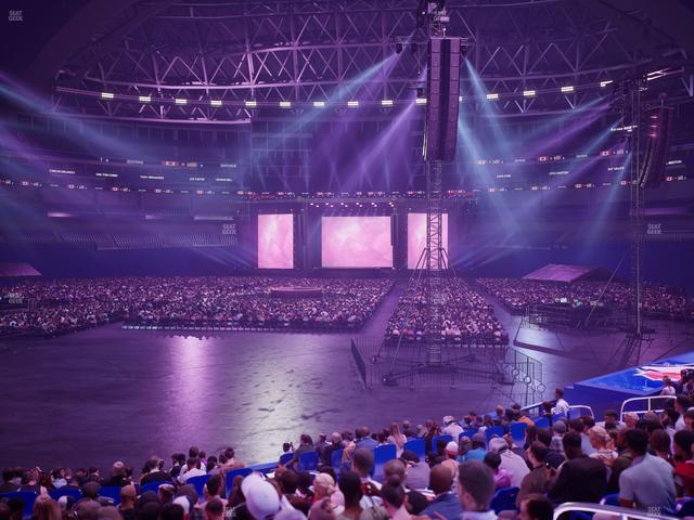 Rogers Centre - Section 122 Seat View