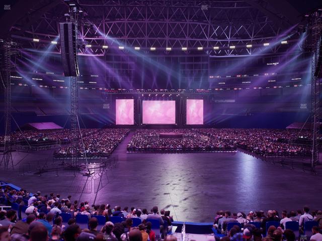 Rogers Centre - Section 125 Seat View