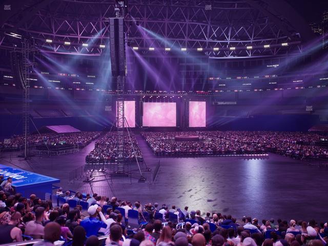 Rogers Centre - Section 126 Seat View