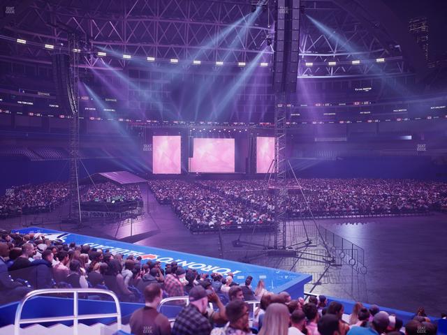 Rogers Centre - Section 128 Seat View