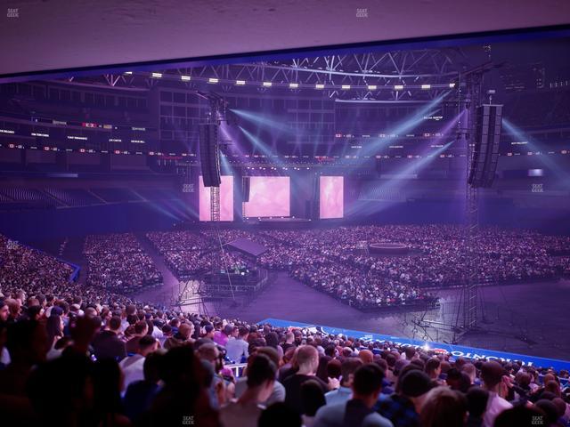 Rogers Centre - Section 129 Seat View